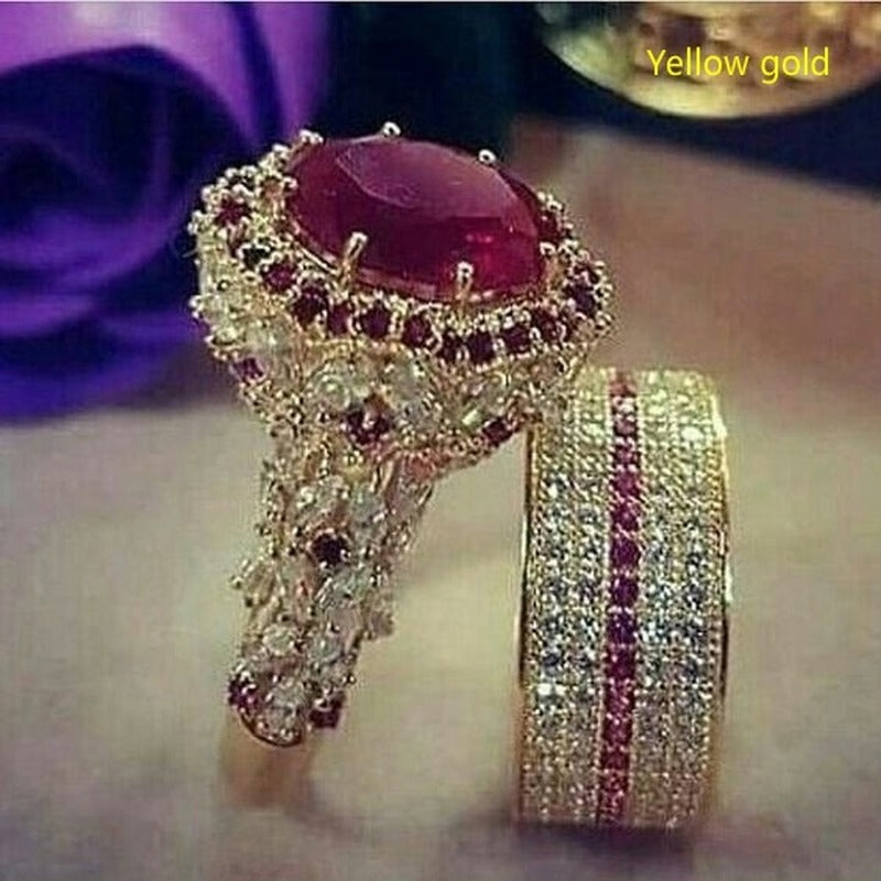 princesse Rings