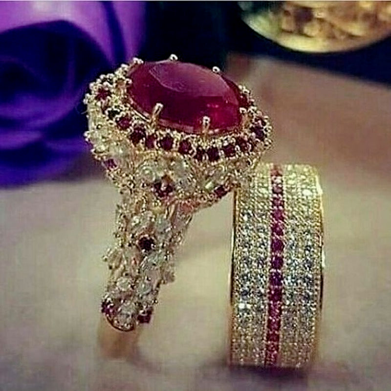 princesse Rings