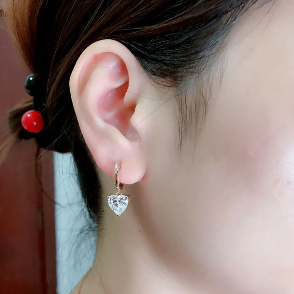 Heart Earrings