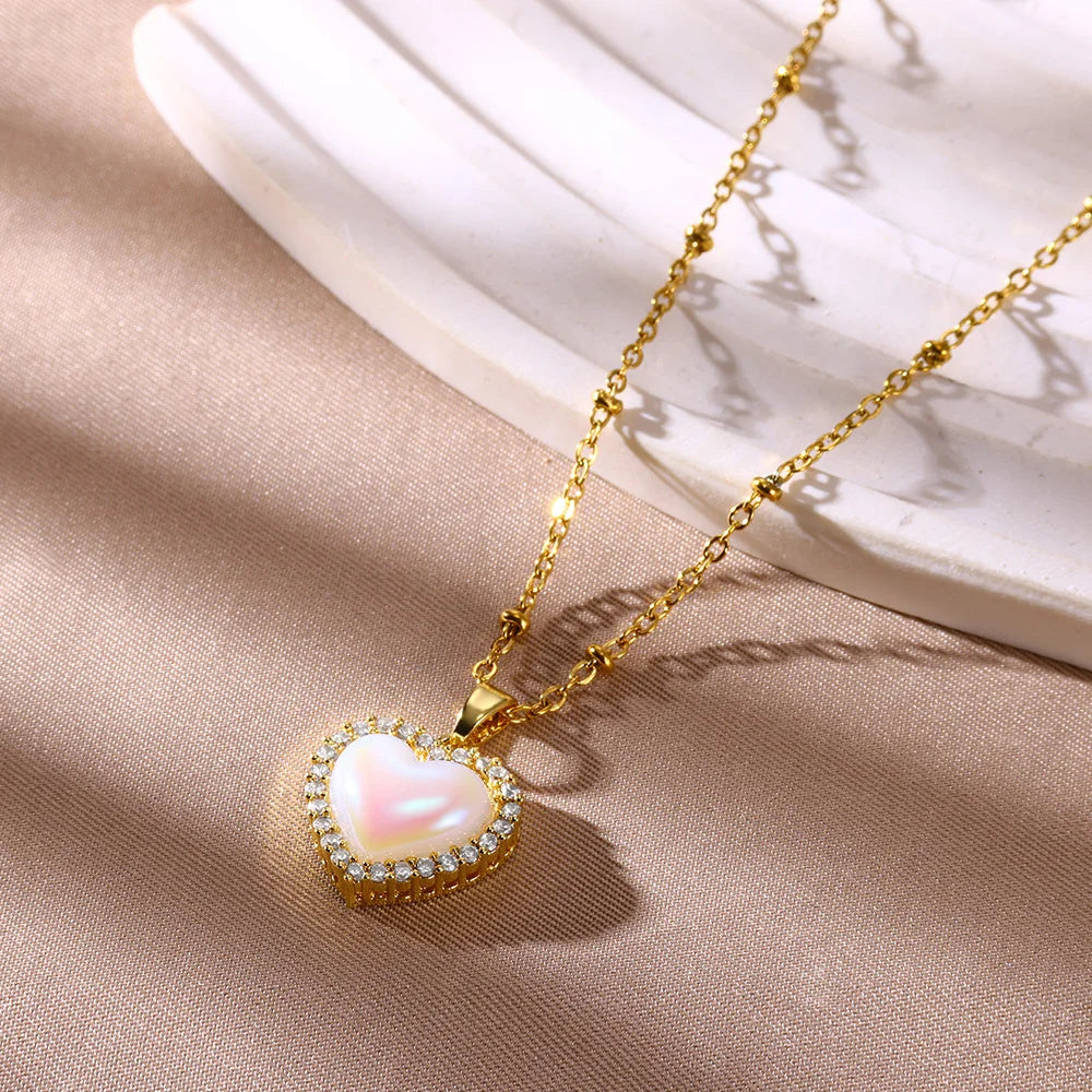 Heart Necklaces