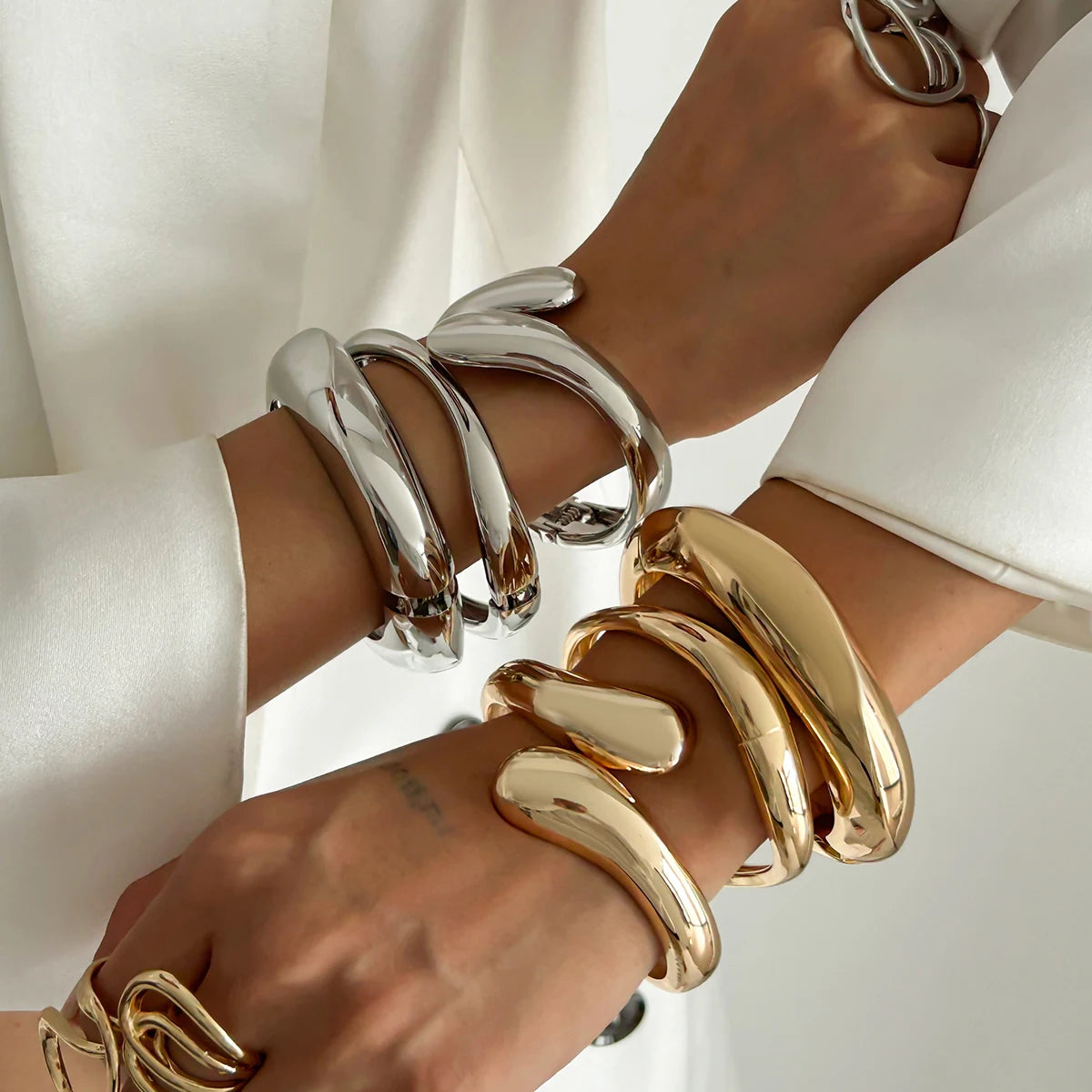 Achillée Bracelets