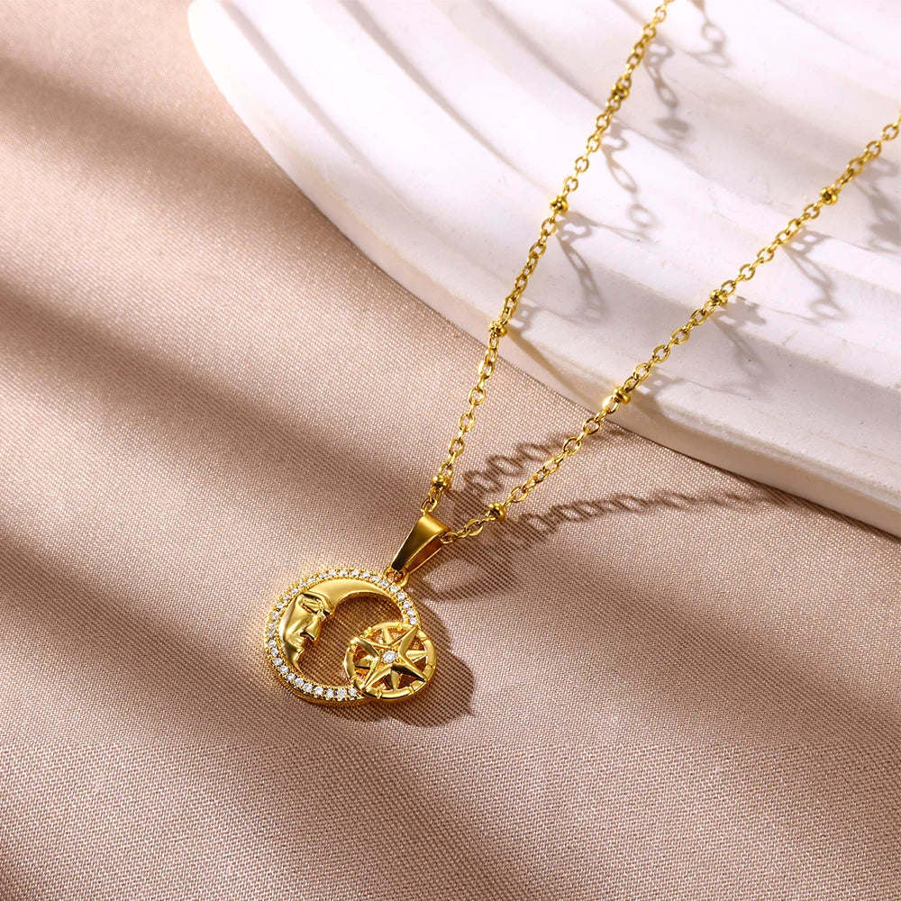 Heart Necklaces