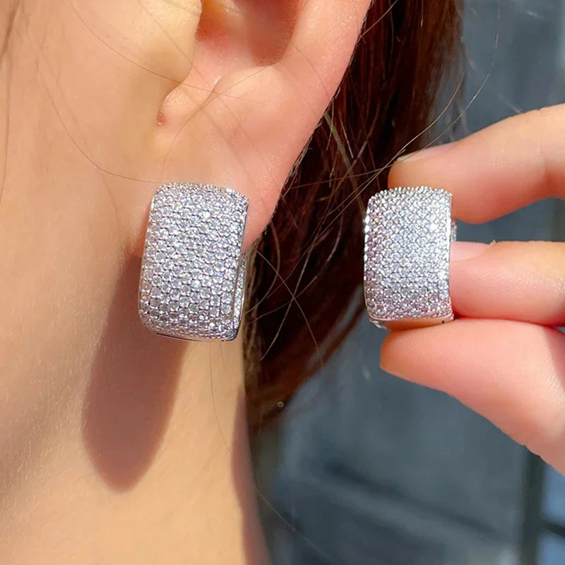 Luxury Earrings