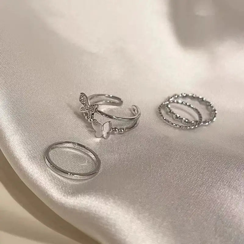 Monaco Rings