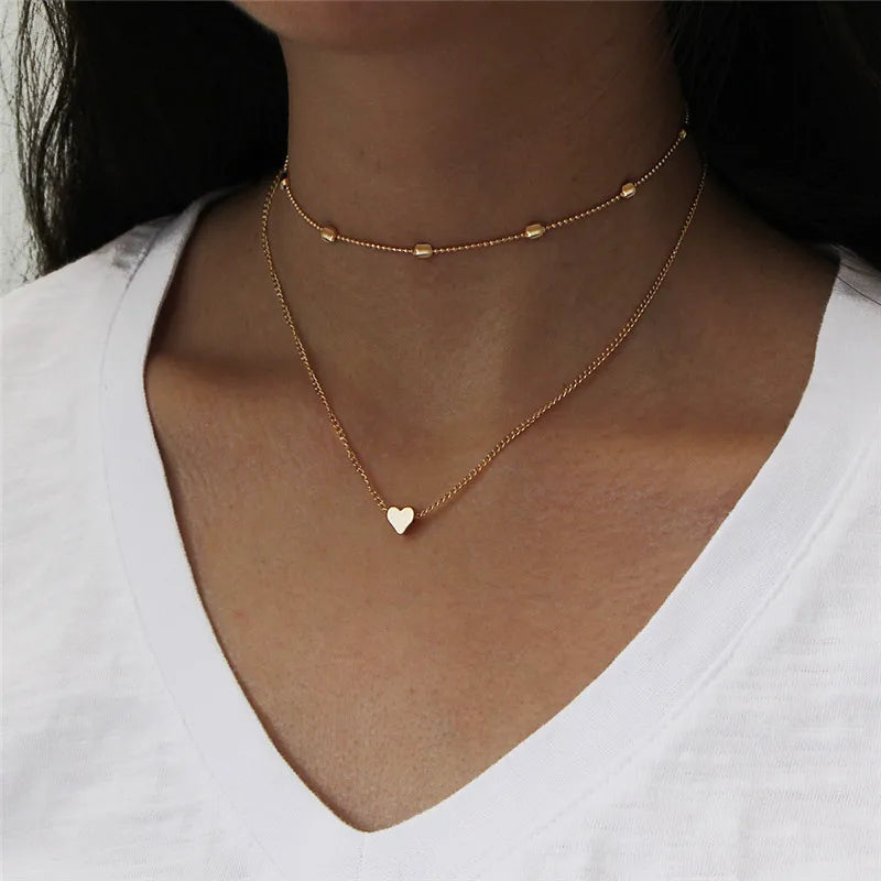 Aile Necklace