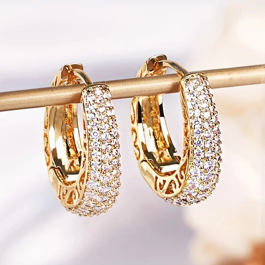 Luxurious Personality  Earrings